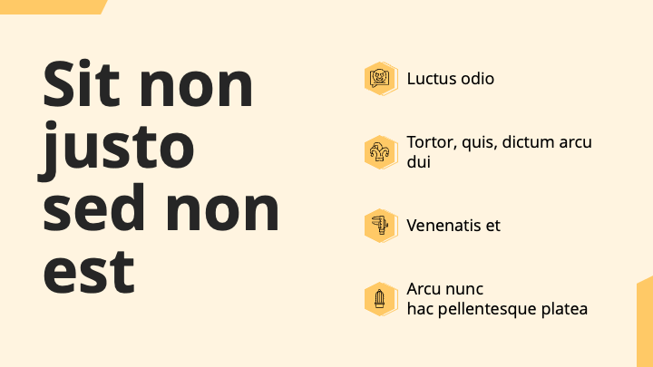 Hexaria Yellow Optimistic slide 3